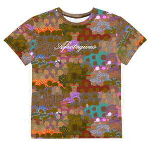 Afrotagious Village Youth Tee