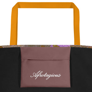 Afrotagious Village Errand Bag