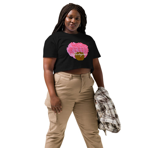 Rocsi Women’s Cropped Shirt