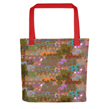 Afrotagious Village Tote Bag