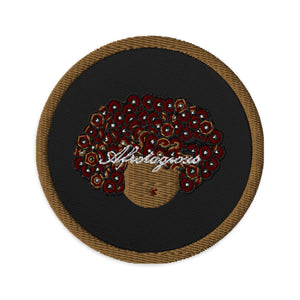 Rocsi Embroidered patch
