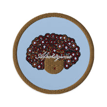 Rocsi Embroidered patch