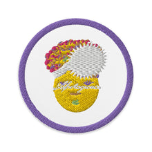 Mardi Pop Embroidered patch