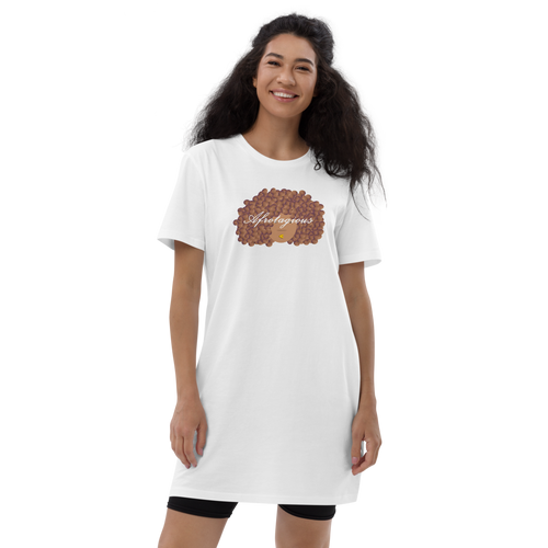 Reaux AF Tee Dress