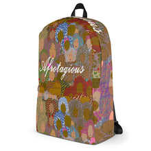 Afrotagious Village Backpack
