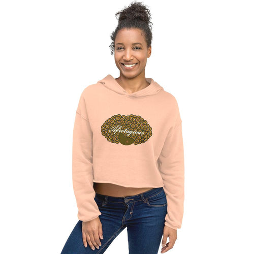 Crop AFro Rocsi Hoodie