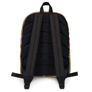 Afrotagious Villagers Backpack