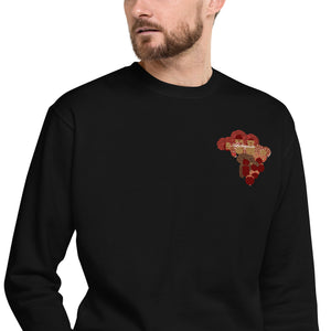 Afrotagious Unisex Premium Sweatshirt