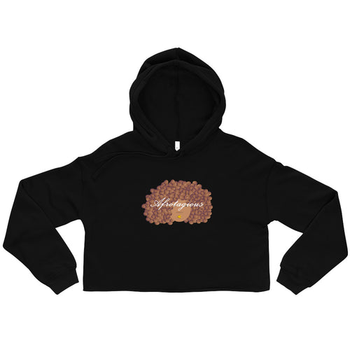 Crop AF-Reaux Hoodie